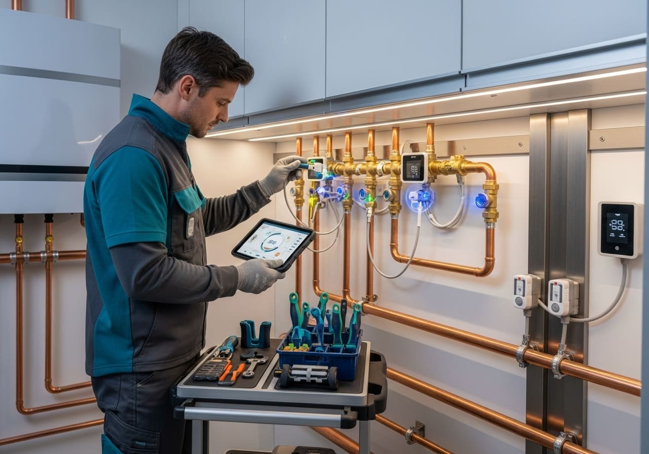 Water Recirculation Pump Repair & Installation in Cottontown