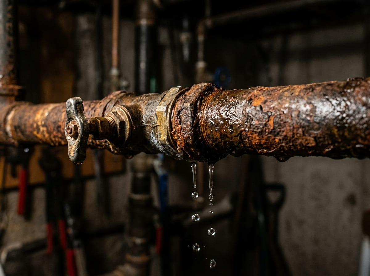 Slab Leak Detection & Repair in Cottontown